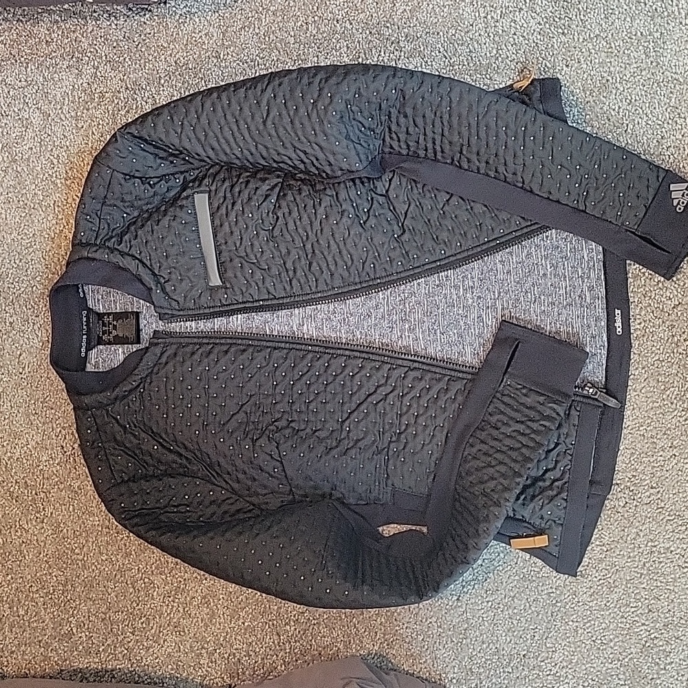 Adidas sport jacket